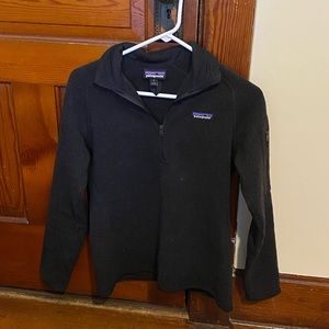 Patagonia Better Sweater 1/4 Zip